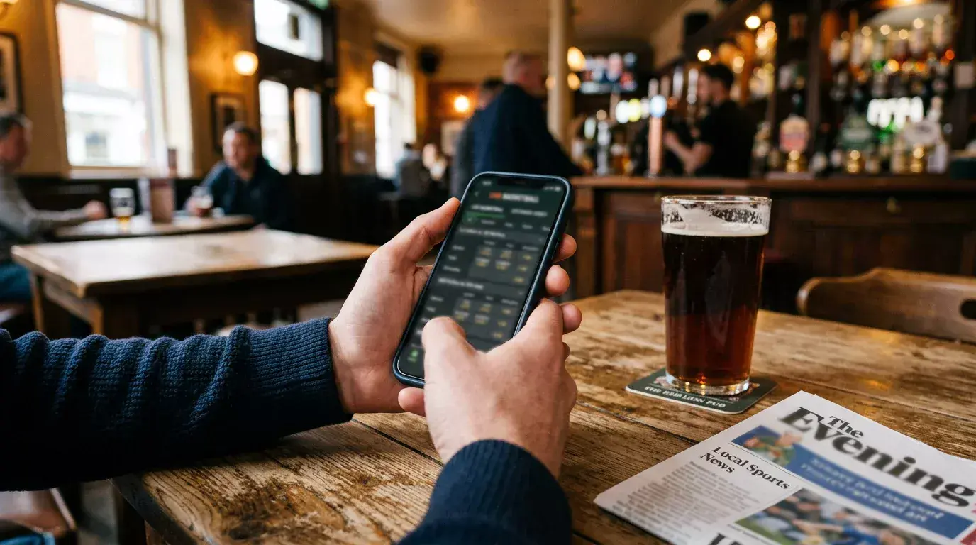 Multiple UK bookmaker logos displayed alongside basketball handicap betting screens showing spread lines